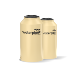 TANQUE 500 LTS TRICAPA "SLIM" WATERPLAST  72ø*136