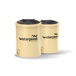 TANQUE 150 LTS TRICAPA WATERPLAST 64ø*68