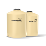 TANQUE 2500 LTS TRICAPA WATERPLAST 145ø*189