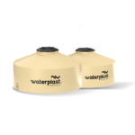 TANQUE 800 LTS TRICAPA WATERPLAST CHATO PATAGONICO 145ø*78