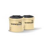 TANQUE 100 LTS TRICAPA WATERPLAST 64ø*47