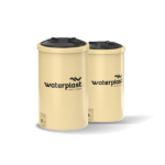 TANQUE 180 LTS TRICAPA WATERPLAST 64ø*85