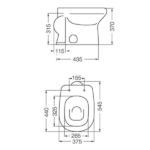 FERRUM INODORO CORTO ADRIATICA - Imagen 2