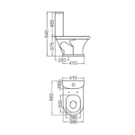 FERRUM INODORO LARGO MURANO - Imagen 2