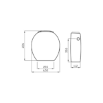 FERRUM DEPOSITO DE COLGAR ATHUEL REDONDO - Imagen 2