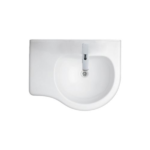 FERRUM LAVATORIO LOZA PARA VANITORY "AVIGNON" 65 CM - Imagen 3