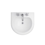 FERRUM LAVATORIO LOZA PARA VANITORY "AVIGNON" 50 CM