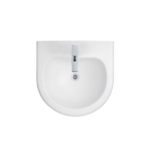 FERRUM LAVATORIO LOZA PARA VANITORY "AVIGNON" 50 CM - Imagen 3