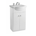 FERRUM MUEBLE VANITORY "VENECIA" 48 CM APOYO BL sin bacha