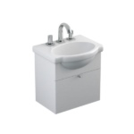 FERRUM MUEBLE VANITORY "VENECIA" 48 CM COLGAR BL sin bacha