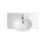 FERRUM LAVATORIO LOZA PARA VANITORY "VENECIA" 64 CM - Imagen 3