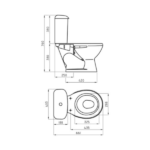 FERRUM INODORO LARGO FLORENCIA "MAYO" - Imagen 2