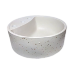 H & O BACHA SIMIL PIEDRA REDONDA CON ESCALON REDESCAL