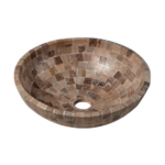 H & O BACHA SIMIL PIEDRA CUENCO CHICO TRAVER CCH3310