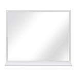 FERRARI ESPEJO BASICO CON REPISA CHICO 60 X 50