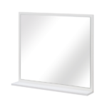 FERRARI ESPEJO BASICO CON REPISA CHICO 60 X 50 - Imagen 2