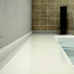 GUARDA ATRIM SELLADOR PVC-SEAL BAÑERA 1.83 MT ART 4320 - Imagen 3