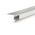 GUARDA ATRIM NARIZ DE ESCALON ALUM LUMINOSA - ART 3935