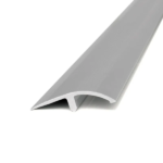 GUARDA ATRIM DESNIVEL ALUMINIO 4 X 1 MT - ART 2397