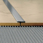 GUARDA ATRIM HONGO T ACERO INOX 22 MM X 2.5 MTS - ART 2631 - Imagen 2