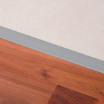 GUARDA ATRIM SEPARA ALUM PLOMO MATE 38 MM X 1MT ART 2490 - Imagen 3