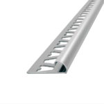 GUARDA ATRIM ACERO INOX CUADRA 15 X 10 2.50 MTS - ART 1615