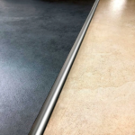 GUARDA ATRIM ACERO INOX ARCO 2.50 MTS - ART 1580 - Imagen 3