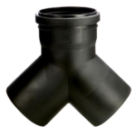 BIFURCACION Y 110 C/ORING DURATOP