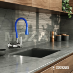 MOZART 9095 SEUL MEZCL. MONOCOMANDO PARED CROMO C/PICO FLEX - Imagen 13