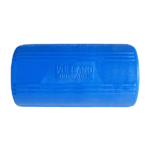 UNION DOBLE FLEXIBLE AZUL ROSCADO PARA MANGUERA 1 1/2