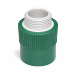 ACOPLE C/ROSCA PLASTICA 32 X 1 MACHO