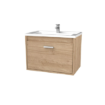 DELOS VANITORY COLGANTE 1 PUERTA ROBLE NATURAL (DZE02RKN)