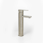 MOZART 7238 FRANKFURT MONOCOMANDO LAVATORIO ALTA ACERO