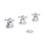 OVAL Grif LINEA I FUSION BIDET