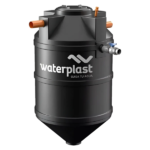 BIODIGESTOR 2000 LTS WATERPLAST "AUTOLIMPIABLE" 150ø*220