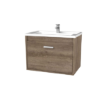 DELOS VANITORY COLGANTE 1 PUERTA ROBLE GRIS (DZE02RNG)