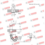 MOZART 7242 DOHA MONOCOMANDO BIDET S/TRASNF ABS CROMO - Imagen 2
