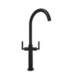 MOZART 9621 BROOKLYN MONOBLOCK MESADA EXTRA ALTA NEGRA