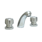 OVAL Grif ROMA II BRONCE LAVATORIO