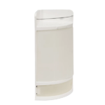 AGUA CLARA ESQUINERO NRO 3 CON BARANDA CAJON Y PATA 20/20/50