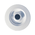 VIROLA RET. ORIENT. P/HORMIGON VULCANO HEMBRA 1 1/2"