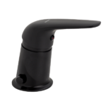 MOZART 7928 MANHATTAN MONOCOMANDO BIDET C/TRASNF NEGRA