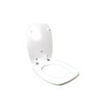 D ACCORD ASIENTO MURANO CON HERRAJE ACERO INOX