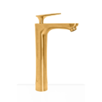 MOZART 7280 KIEV MONOCOMANDO LAVATORIO ALTA ORO