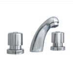 OVAL Grif ALEGRIA II BRONCE LAVATORIO