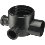 BOCA ACC.HORIZONTAL 110C/S 63 DURATOP