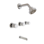 OVAL Grif ATLANTA FUSION DUCHA C/TRANSF