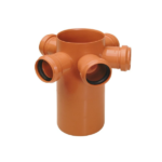 BOCA ACCESO 5 ENTR 40 C/SIFON (PARA LOSA) LARGA  AWADUCT