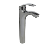 MOZART 9411 VITRA MONOCOMANDO LAVATORIO ALTA CROMO