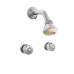 OVAL Grif ROMA II FUSION DUCHA DOS LLAVES